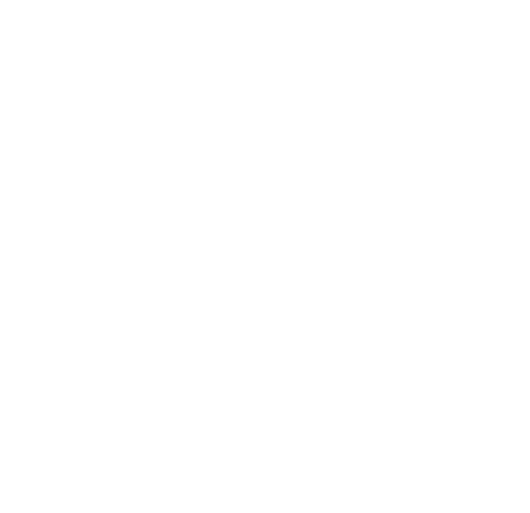 Transparent Atomic Structure Illustration on Clear Background