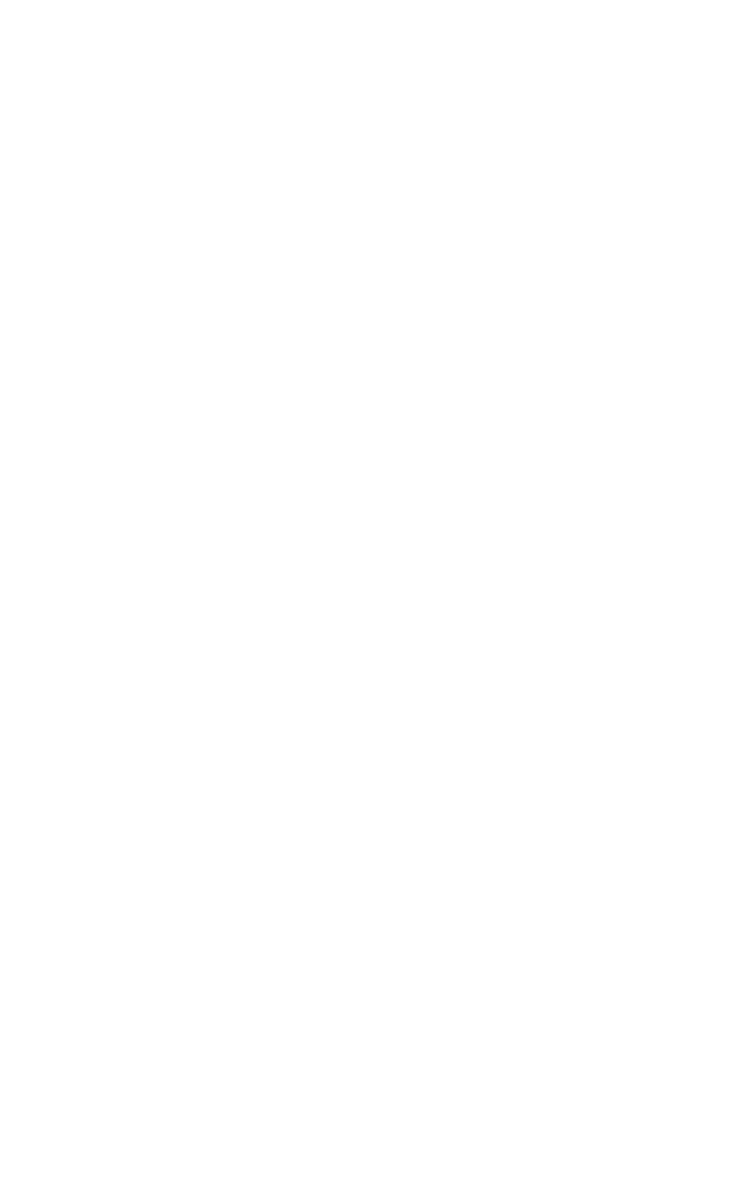 Transparent Silhouette of Man Standing on Clean Background