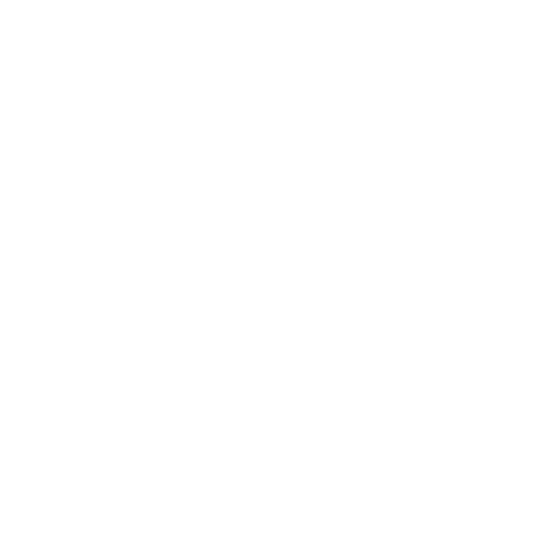 Silhouette of Woman Using Smartphone on Transparent Background