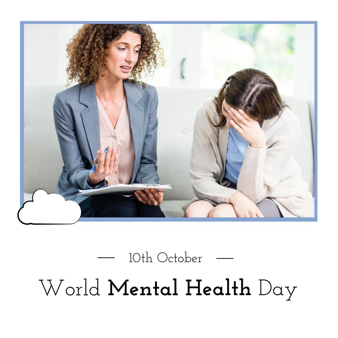 Focus on Therapy Session for World Mental Health Day