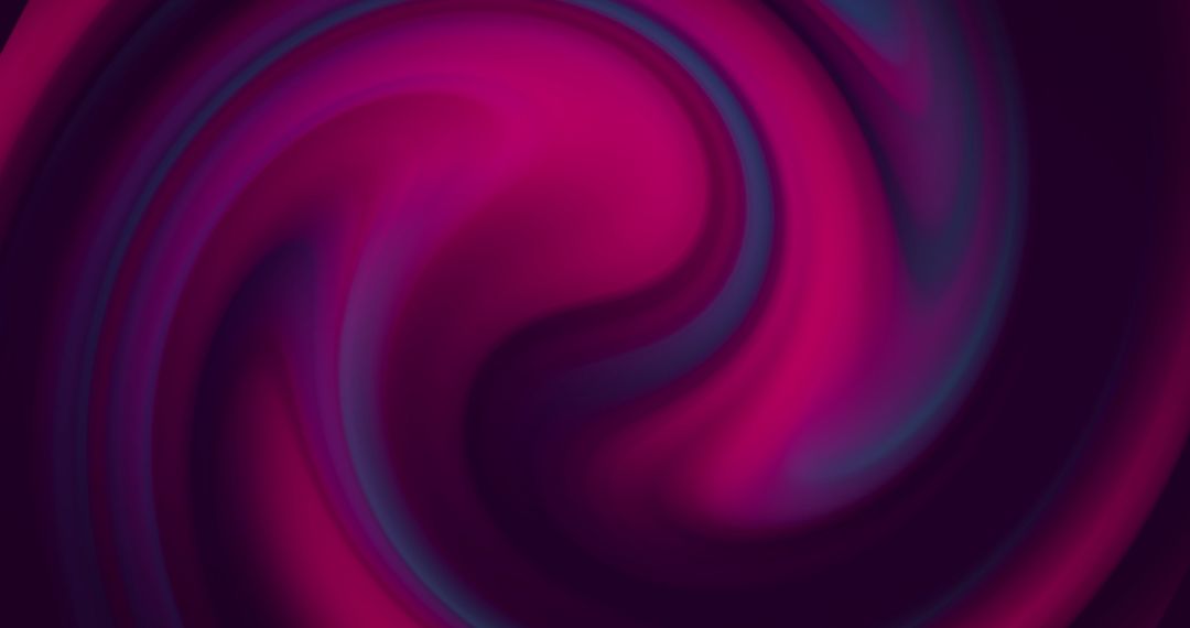 Vibrant Abstract Swirling Colorful Wave Background