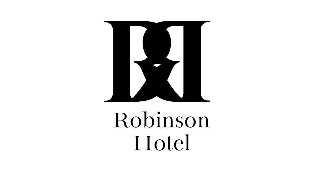 Sophisticated Monogram Logo for Luxury Hotel and Services - Download Free Stock Templates Pikwizard.com