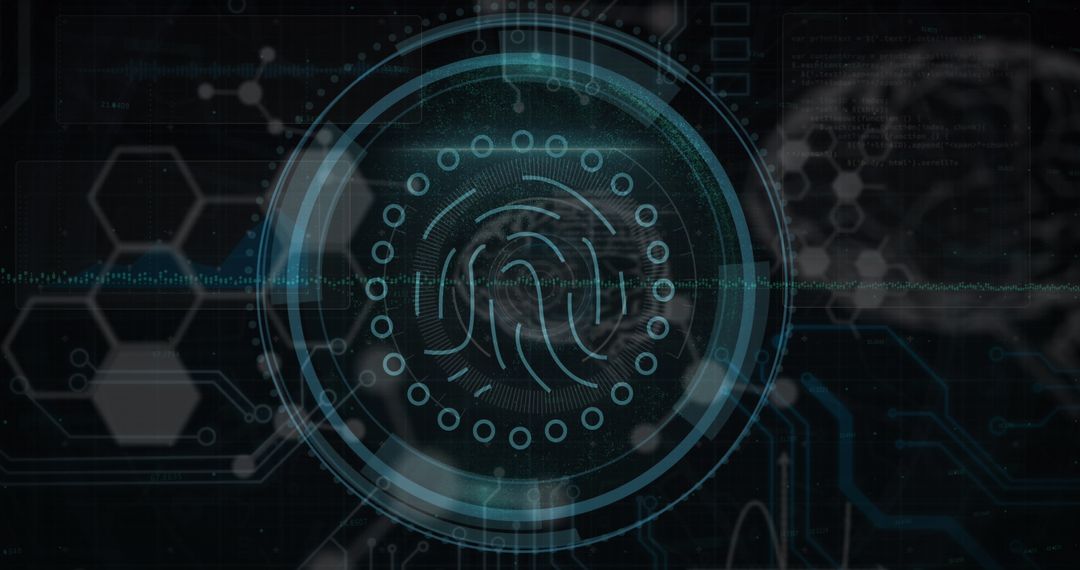 Cybersecurity in Medical Data Processing Concept