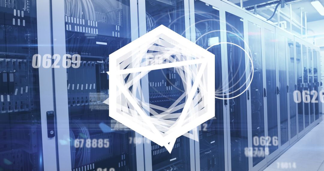 Futuristic Data Processing and Server Connections