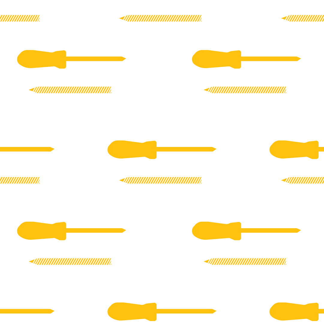 Digital Screwdrivers Repeat Pattern on Transparent Background Isolated - Download Free Stock Images Pikwizard.com