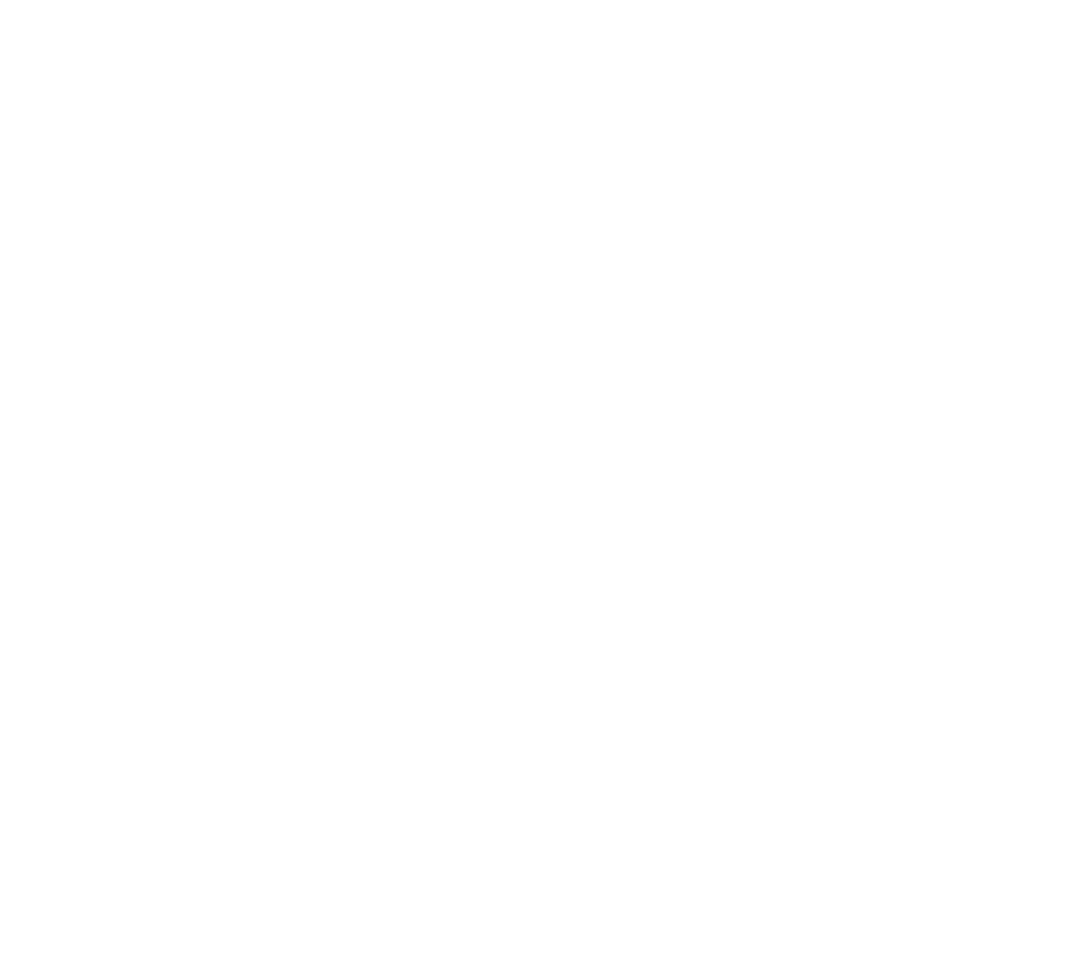 Transparent Silhouette of Female Runner in Starting Position