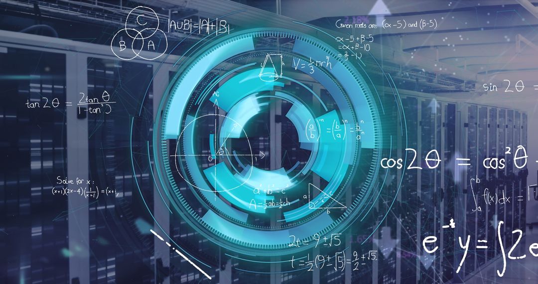 Holographic Interface Projection in Advanced Data Center