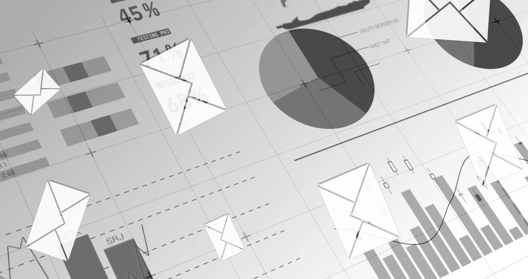 Digital Communication and Business Analytics in Motion