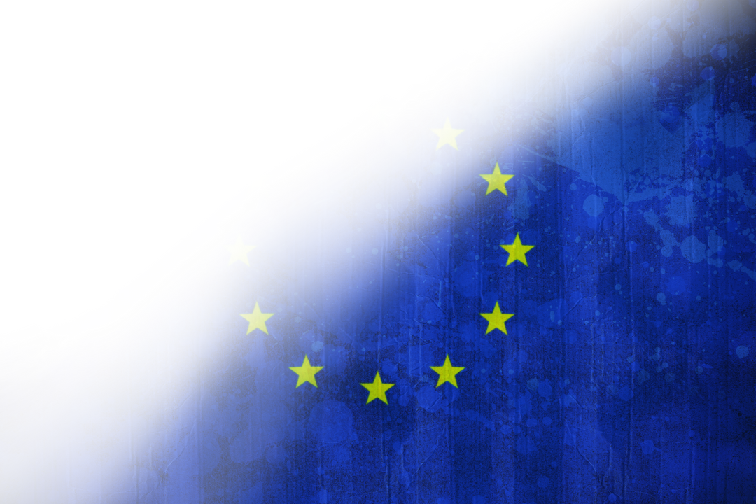 Illustration of European Union Flag on Transparent Background - Download Free Stock Images Pikwizard.com