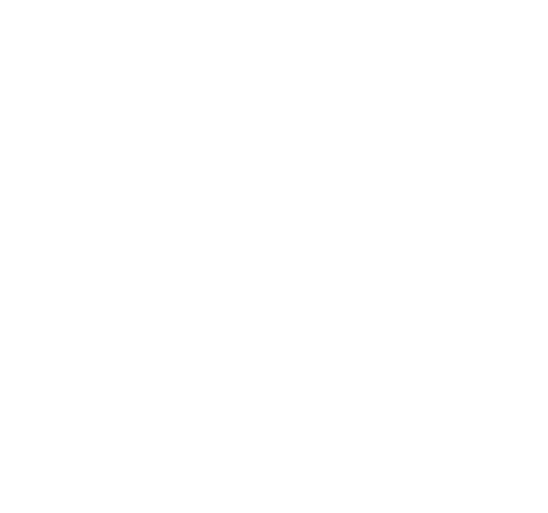 Silhouetted Children Playing on Transparent Background