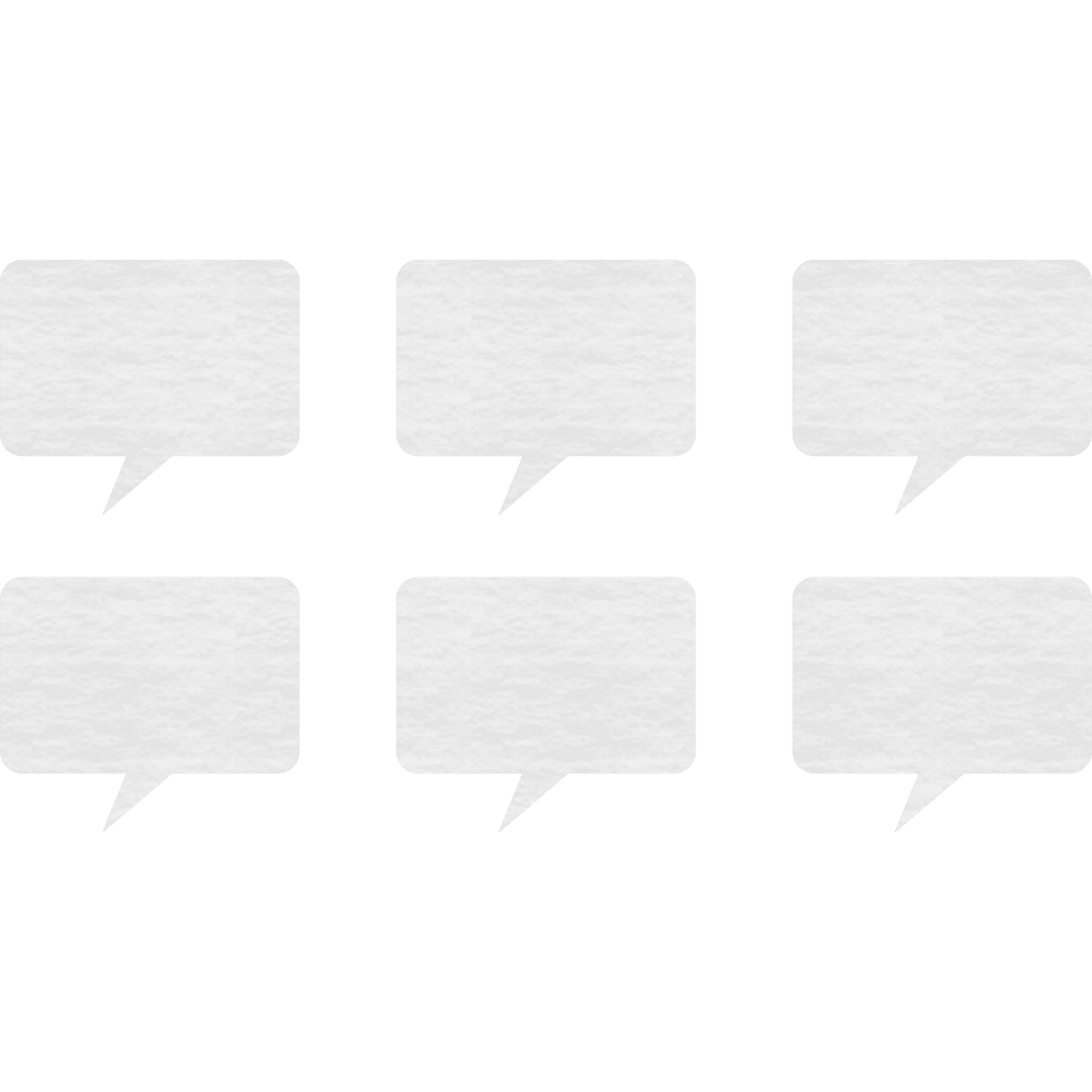 white speech bubbles on transparent background vector design - Download Free Stock Images Pikwizard.com