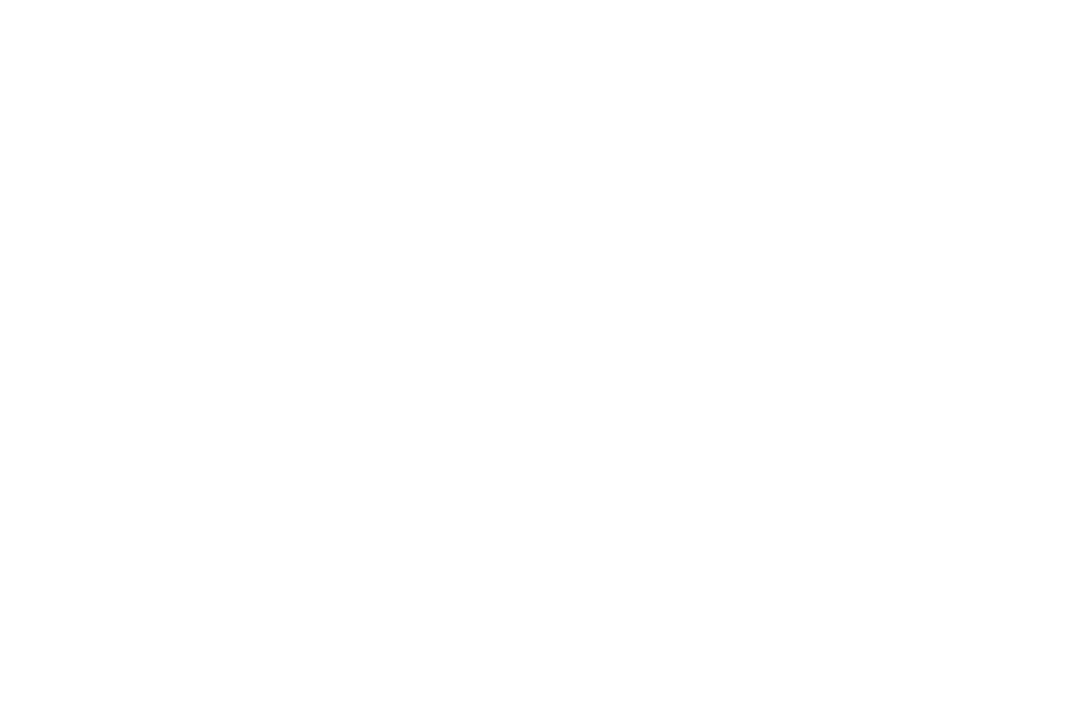 Transparent Woman Silhouette with Pole Showing Strength