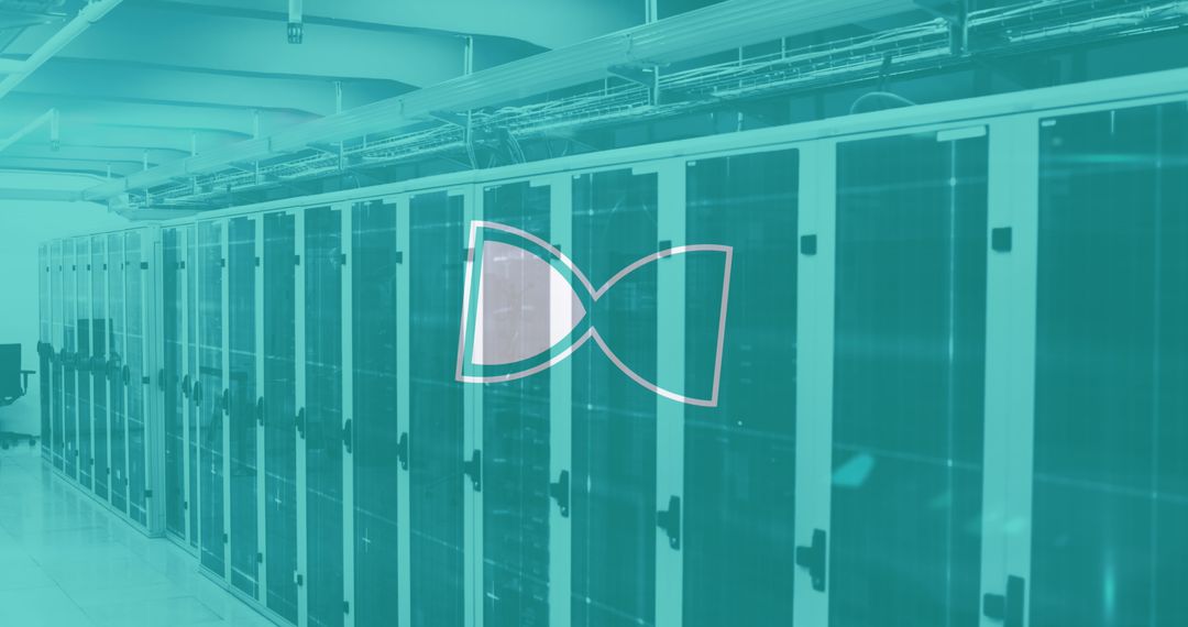 Digital Data Processing over Server Room Interface