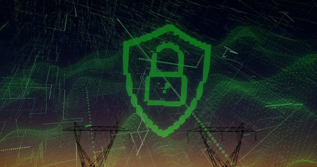 Cybersecurity for Smart Power Grids with Digital Shield Overlay