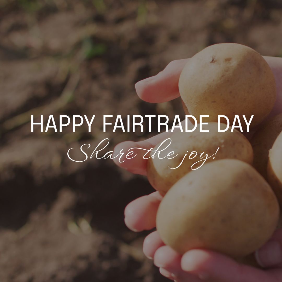 World Fair Trade Day Celebration with Fresh Potatoes