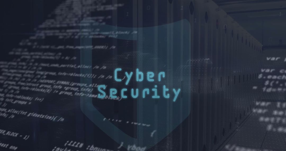 Cyber Security and Data Processing in Server Room