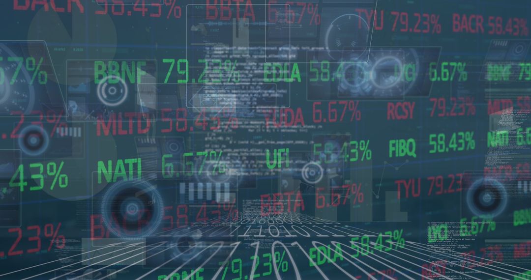 Dynamic Financial Data Analysis and Business Insights