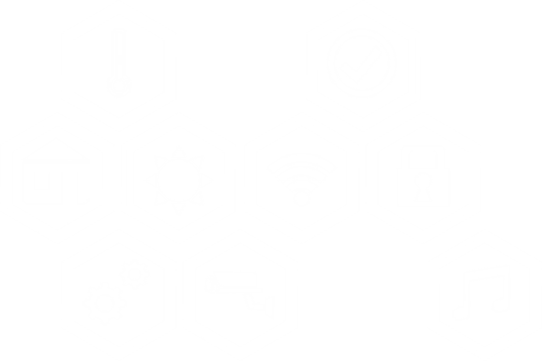 Transparent Hexagon Symbols for Networking and Security Design - Download Free Stock Images Pikwizard.com