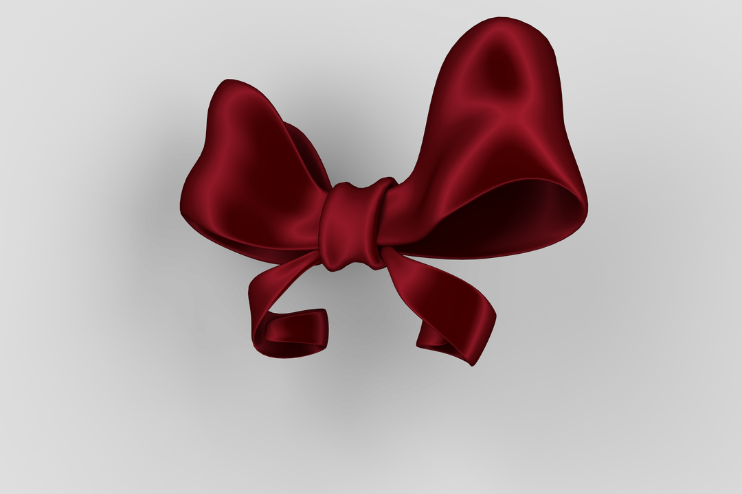 Elegant Red Bow Tie on Transparent Background - Download Free Stock Images Pikwizard.com