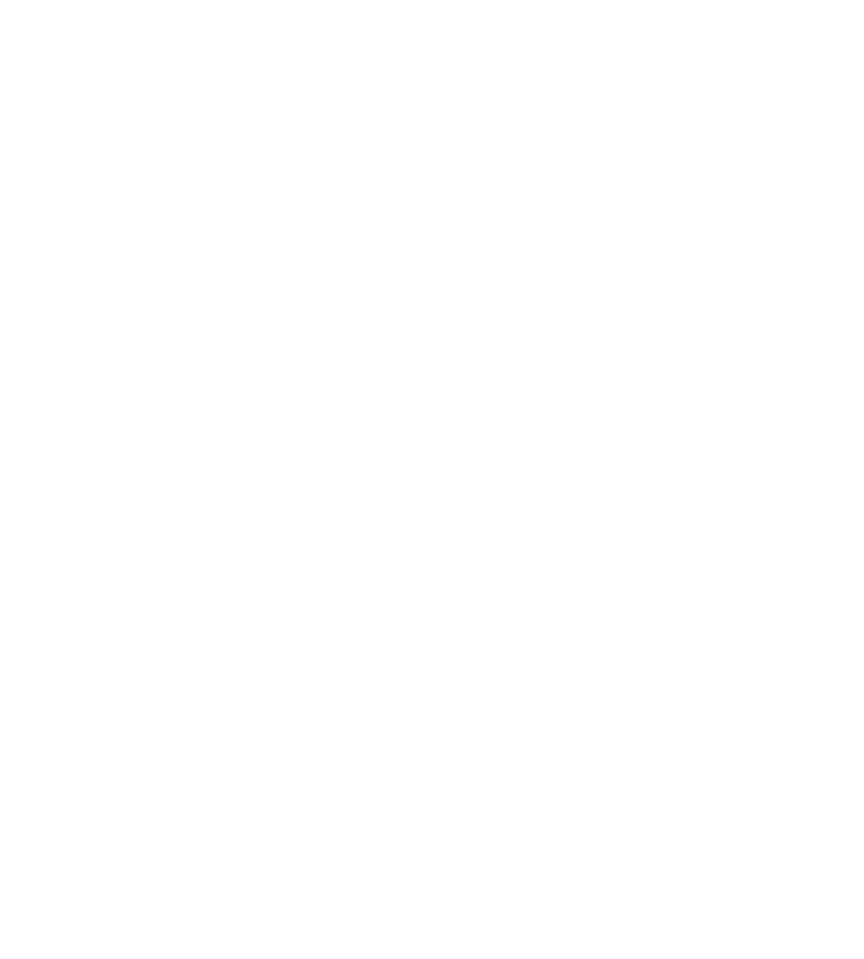 Transparent Silhouette of Woman Using Smartphone