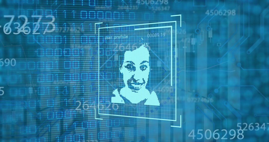 integration of digital interface and data processing concept - Free Images, Stock Photos and Pictures on Pikwizard.com