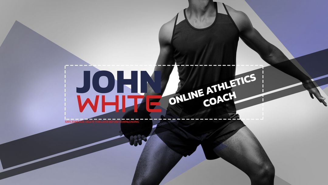 Dynamic Athlete Promoting Fitness Services