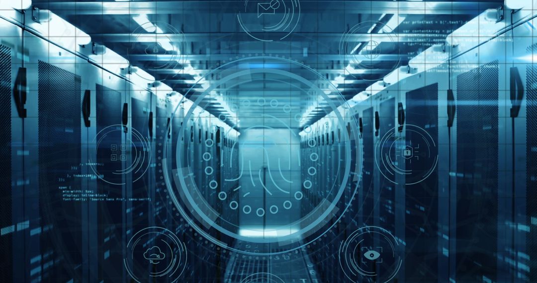 Biometric Security in Futuristic Data Center