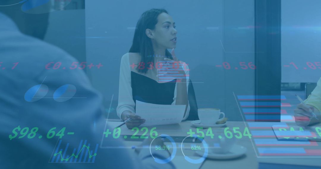 Corporate Strategy Meeting with Emerging Market Insights