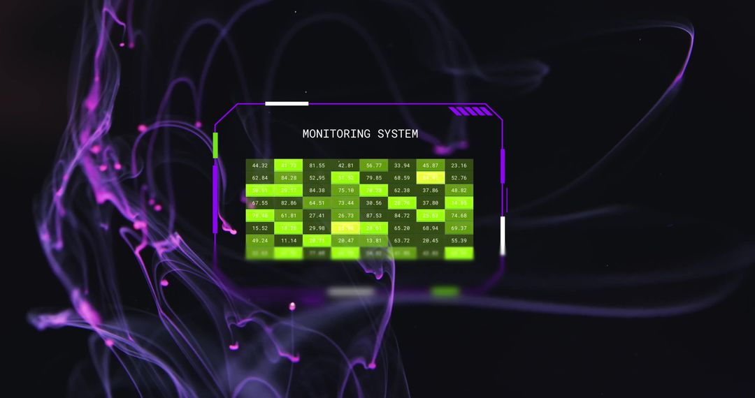 Digital Interface with Monitoring System over Futuristic Network