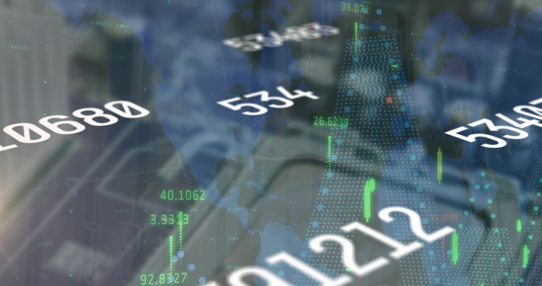 Global Finance Network with Digital Financial Data Analytics