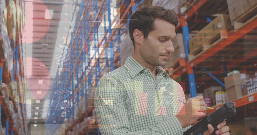 Digital Transformation in Modern Warehouse Logistics