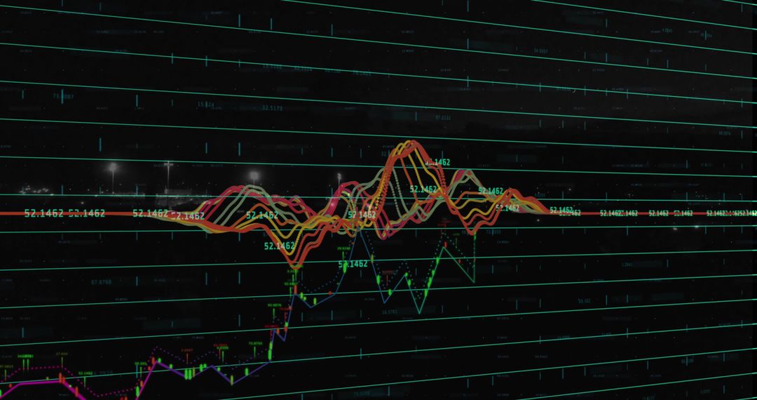 Dynamic Financial Data Streams for Market Analysis
