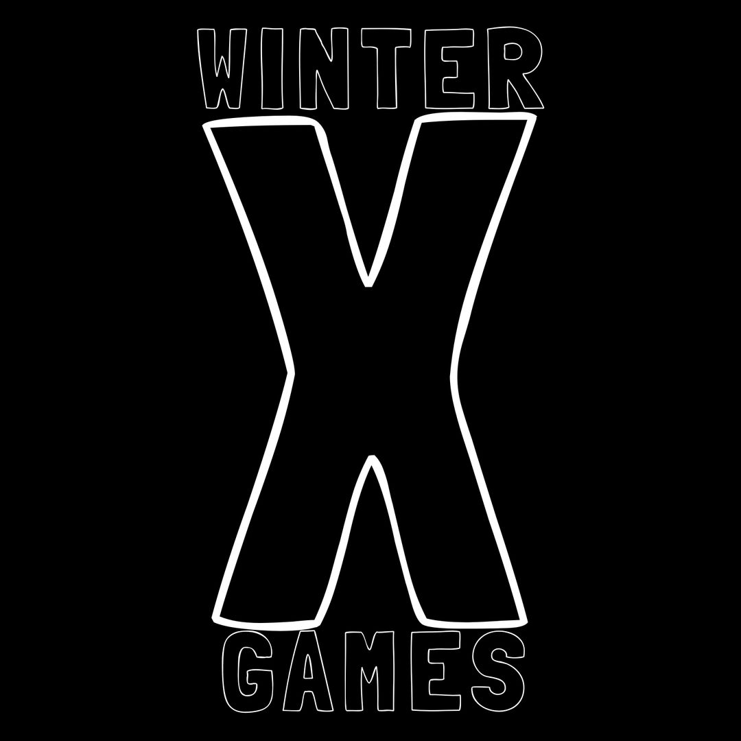 Bold Design Promoting Exciting Winter X Games - Download Free Stock Templates Pikwizard.com