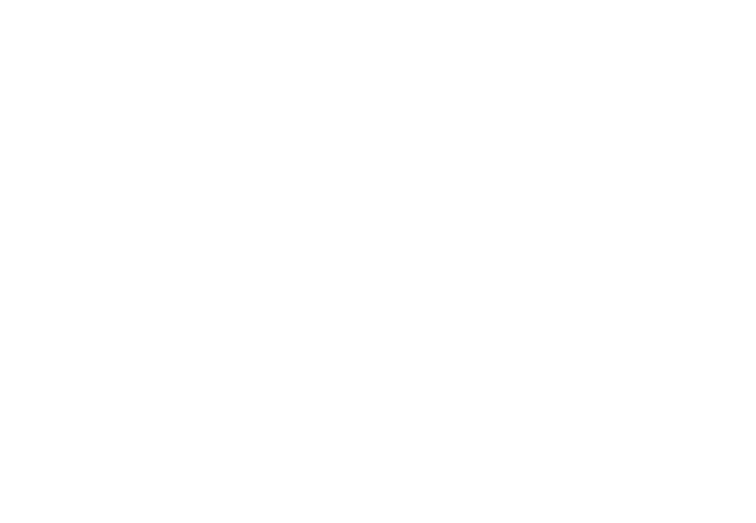 Silhouette of Female Golf Player on Transparent Background