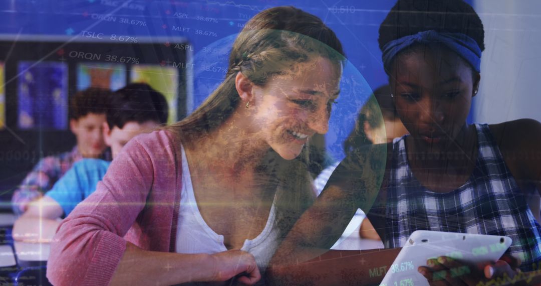 Diverse Classroom Education with Digital Technology