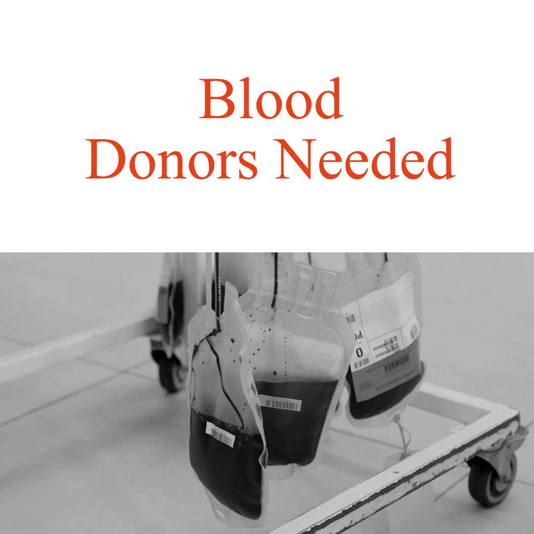 Blood Donations Urgently Needed for Health Conservation