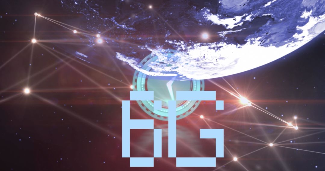 6G Connectivity with Globally Networked Earth