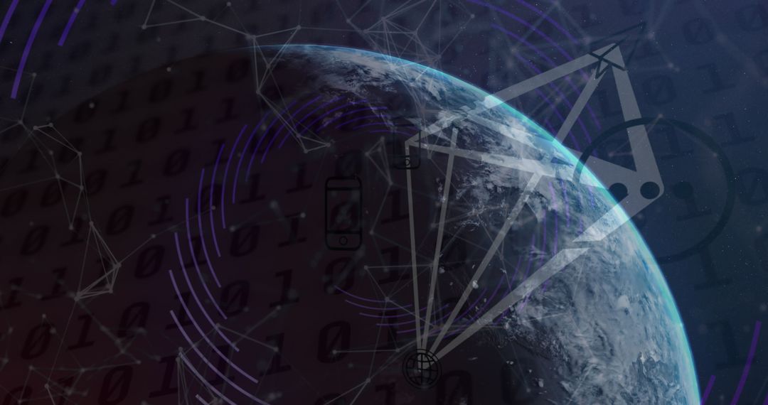 Future Tech: Global Communication and Network Innovation