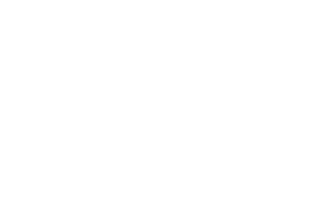Hands Holding Happy Birthday Text on Transparent Background
