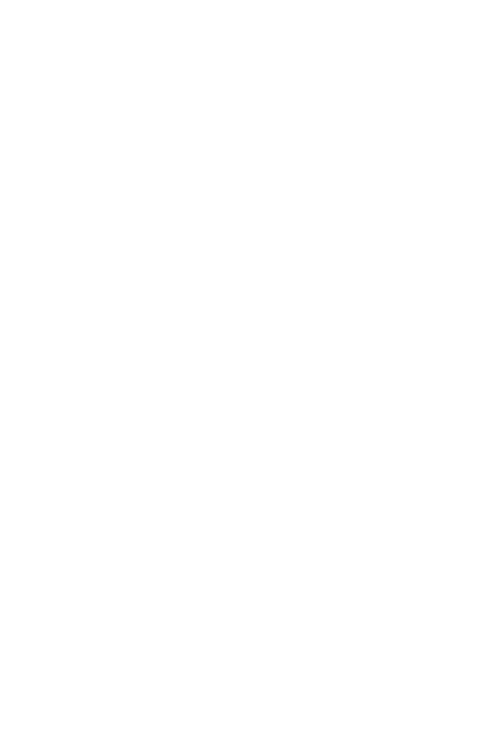 Silhouette Hands Turning Movement on Transparent Background