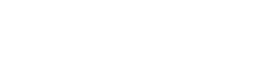 White Abstract Diagonal Stripes on Transparent Background
