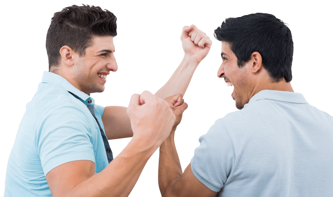 Football Fans Celebrating Success with Activity and Excitement