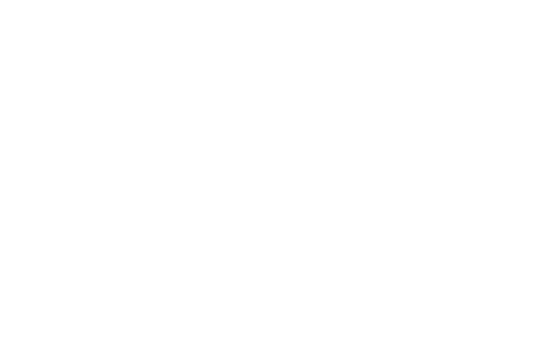 Geometric Pattern of White Circles on Transparent Background