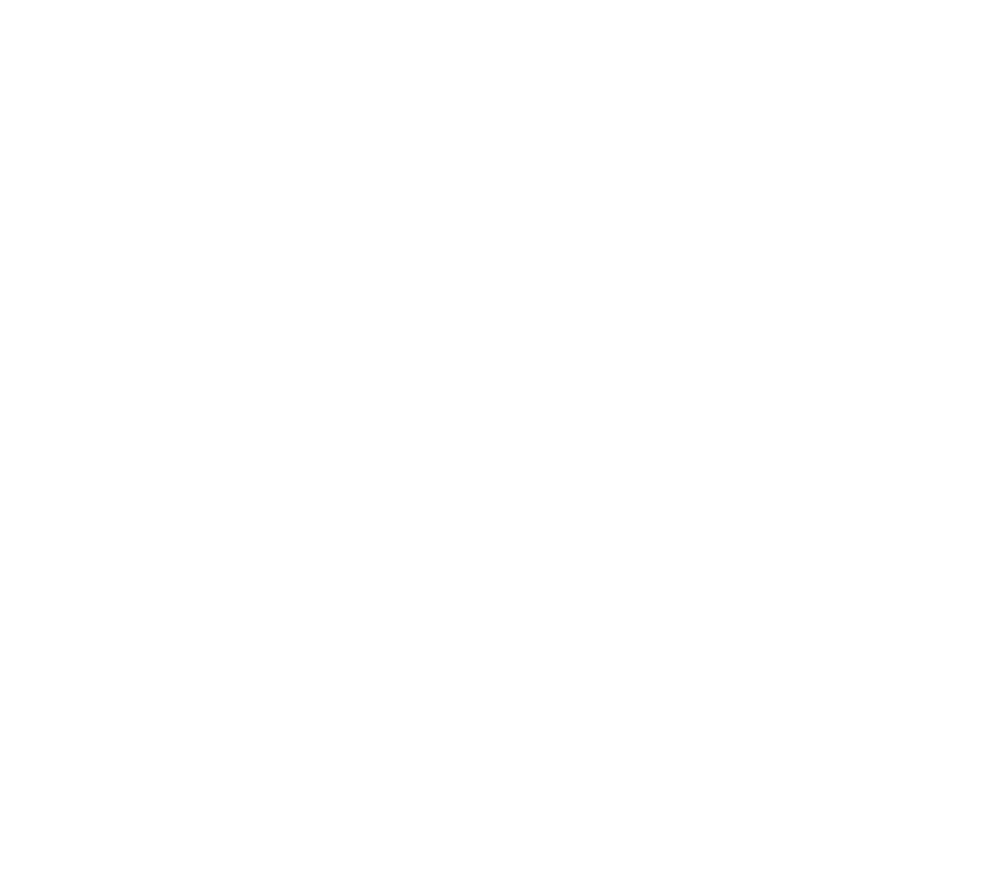Active Couple Silhouettes Holding Water Bottles on Transparent Background