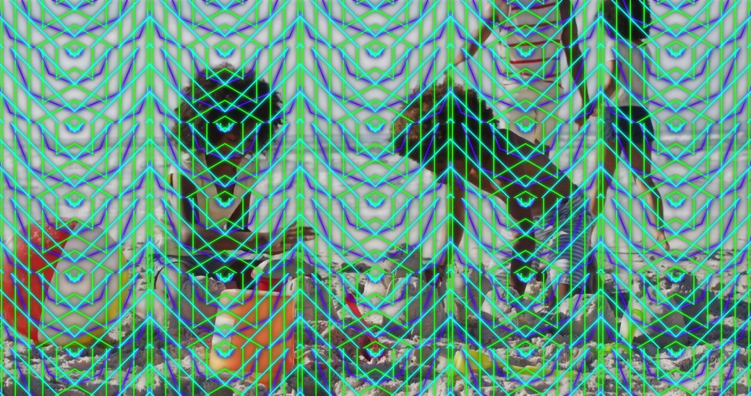 Family Bond and Connectivity Under Modern Grid Overlay