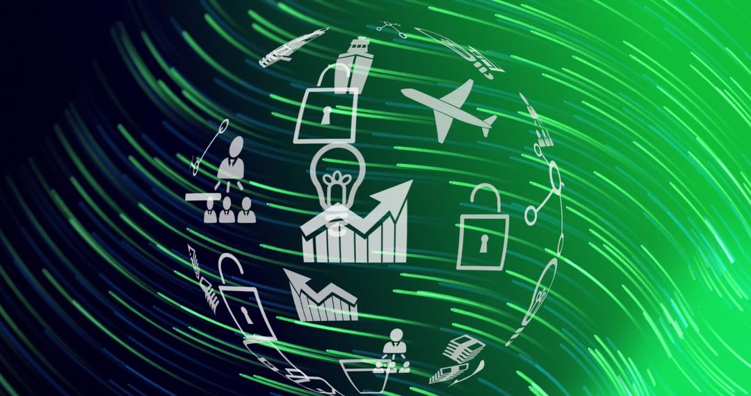 Global Connectivity with Green Digital Wave Technology Abstract