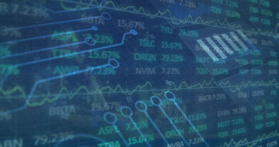 digital financial dashboard with data analytics interface - Free Images, Stock Photos and Pictures on Pikwizard.com
