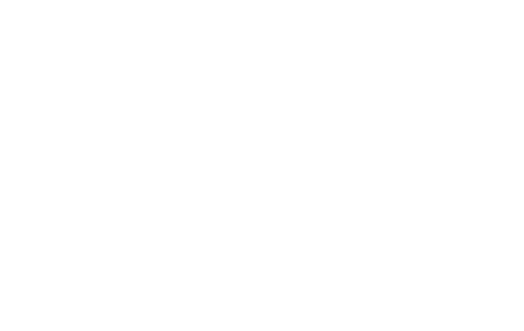 Silhouette of Hands Using Smartphone on Transparent Background