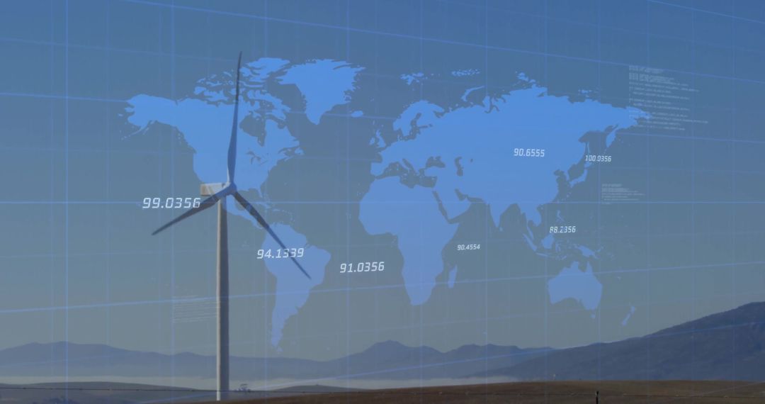 Global Wind Energy and Digital Interface