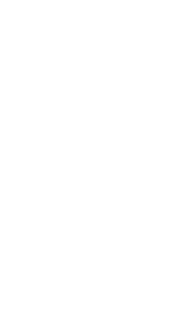 White Light Bulb Icon on Transparent Background